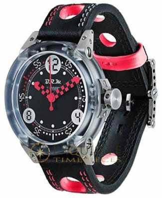 BRM V6 Replica Watch BRM V6-44-MAK-HB-CN RED